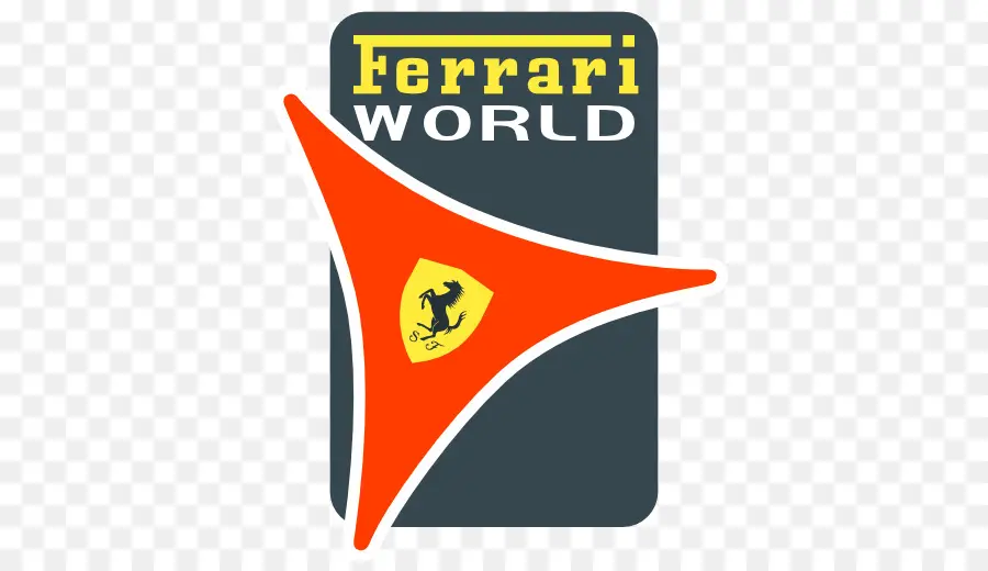 Ferrari World De Abu Dhabi，Ferrari PNG