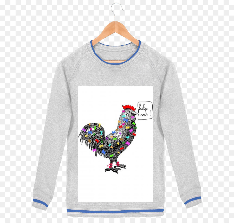 Camiseta，Suéter PNG