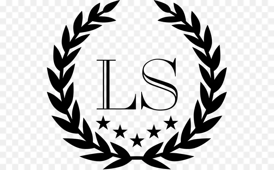 Logotipo De Ls，Laurel PNG