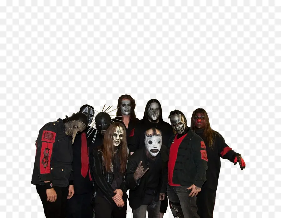 Slipknot，Rock In Rio PNG