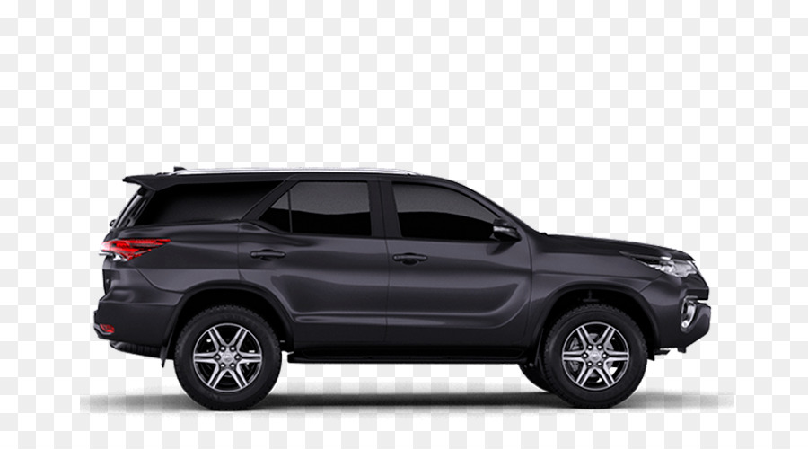 Toyota Fortuner，Coche PNG