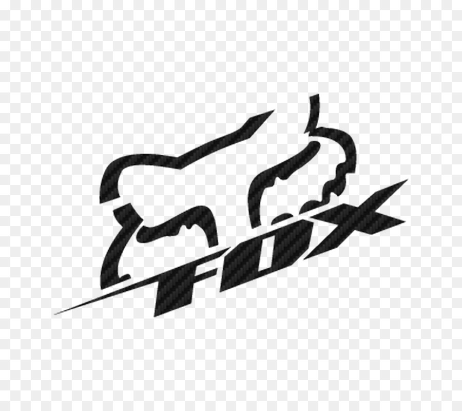 Fox Racing，Calcomanía PNG