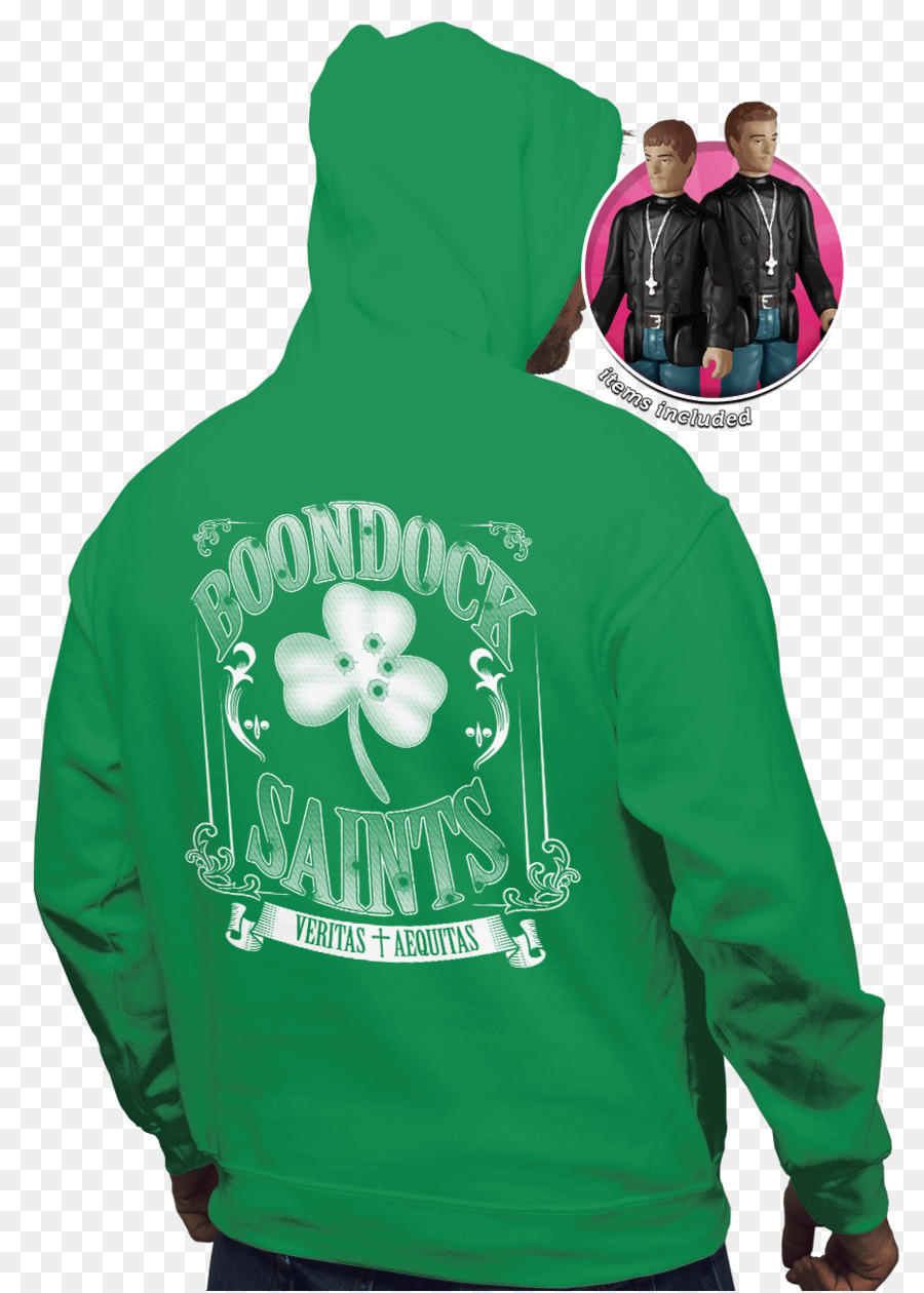 Sudadera Con Capucha，Murphy Macmanus PNG