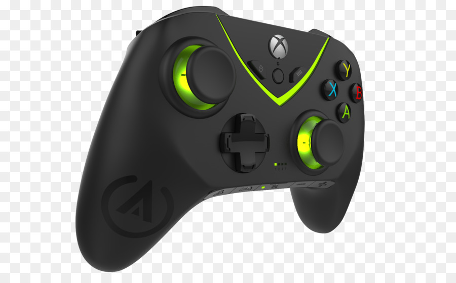 Controlador De Juego Blanco，Botones PNG