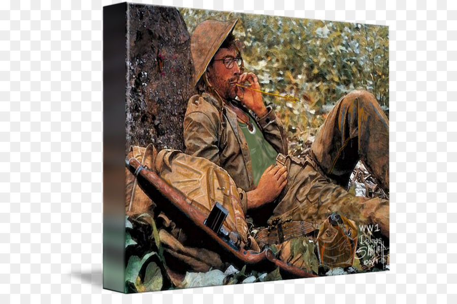 Soldado，Camuflaje Militar PNG