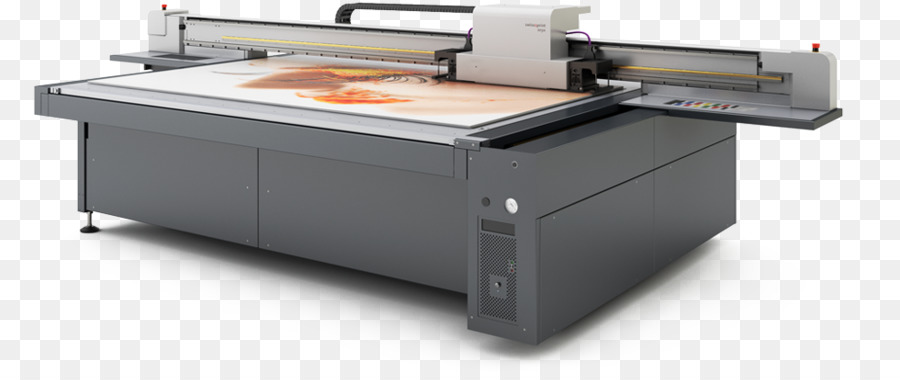 Máquina，Cama Plana Impresora Digital PNG