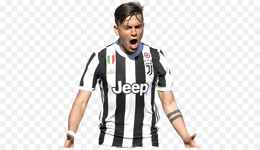 La Fifa 18，Paulo Dybala PNG