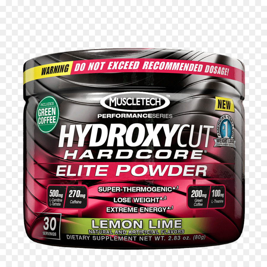 Suplemento Dietético，Hydroxycut PNG