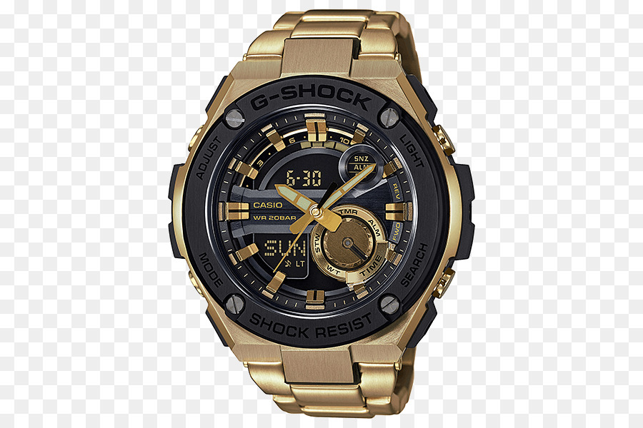 Gshock，Reloj PNG