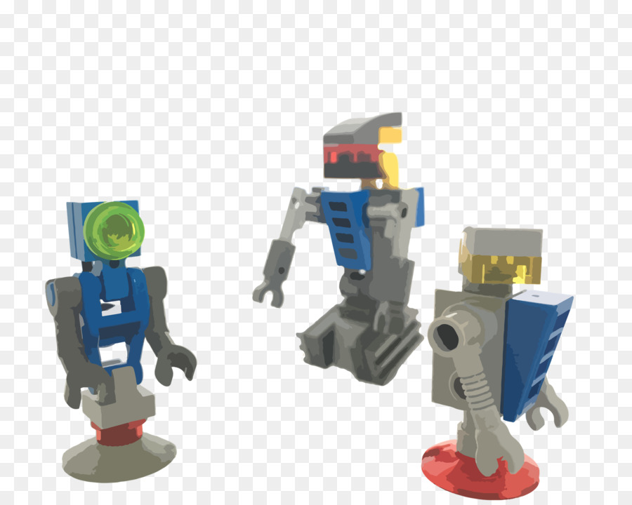 Robot，El Plastico PNG