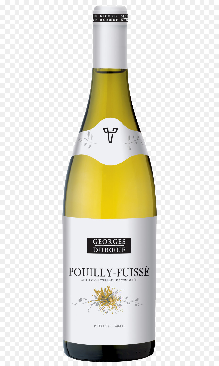 Pouillyfuissé Aoc，Vino PNG