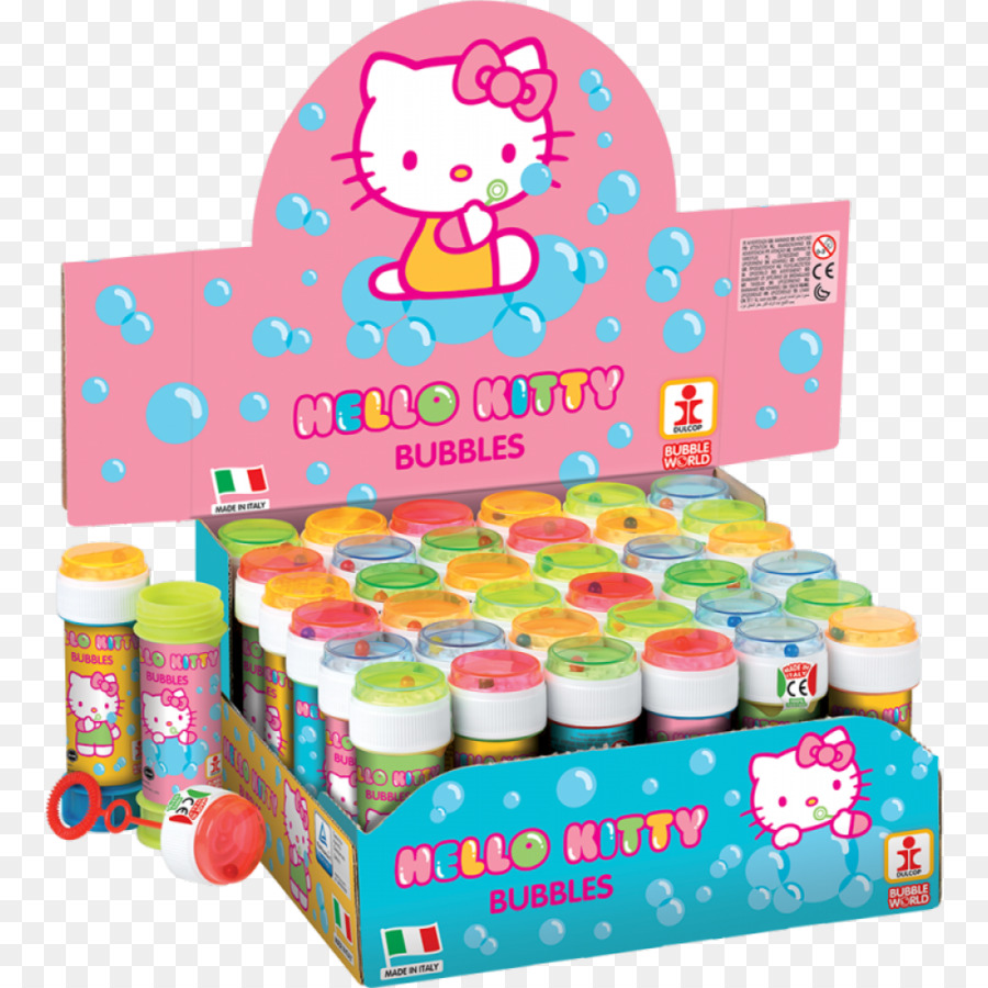 Hello Kitty，Juguete PNG