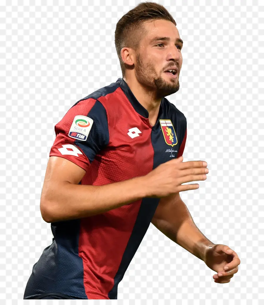 Leonardo Pavoletti，Genoa Cfc PNG