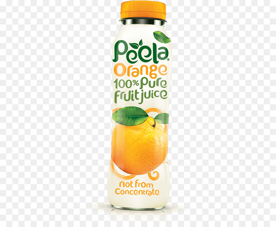 Zumo De Naranja，Botella PNG