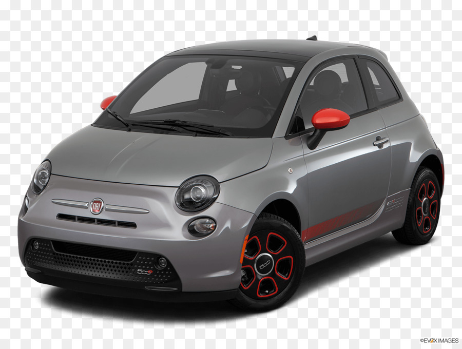 2017 Fiat 500，2018 Fiat 500 PNG