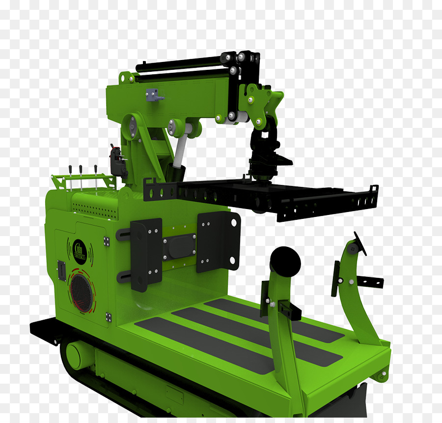 Maquina Verde，Industrial PNG