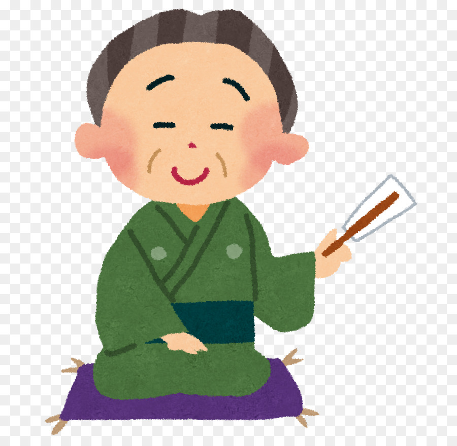 Rakugo，Rakugoka PNG