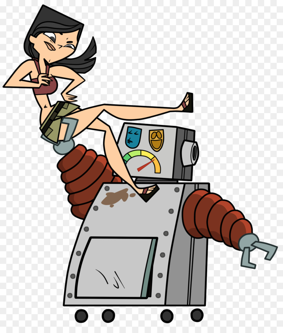 Heather，Total Drama De La Temporada 5 PNG