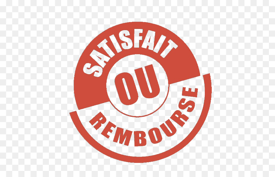 Satisfecho O Remboursé，Garantizar PNG