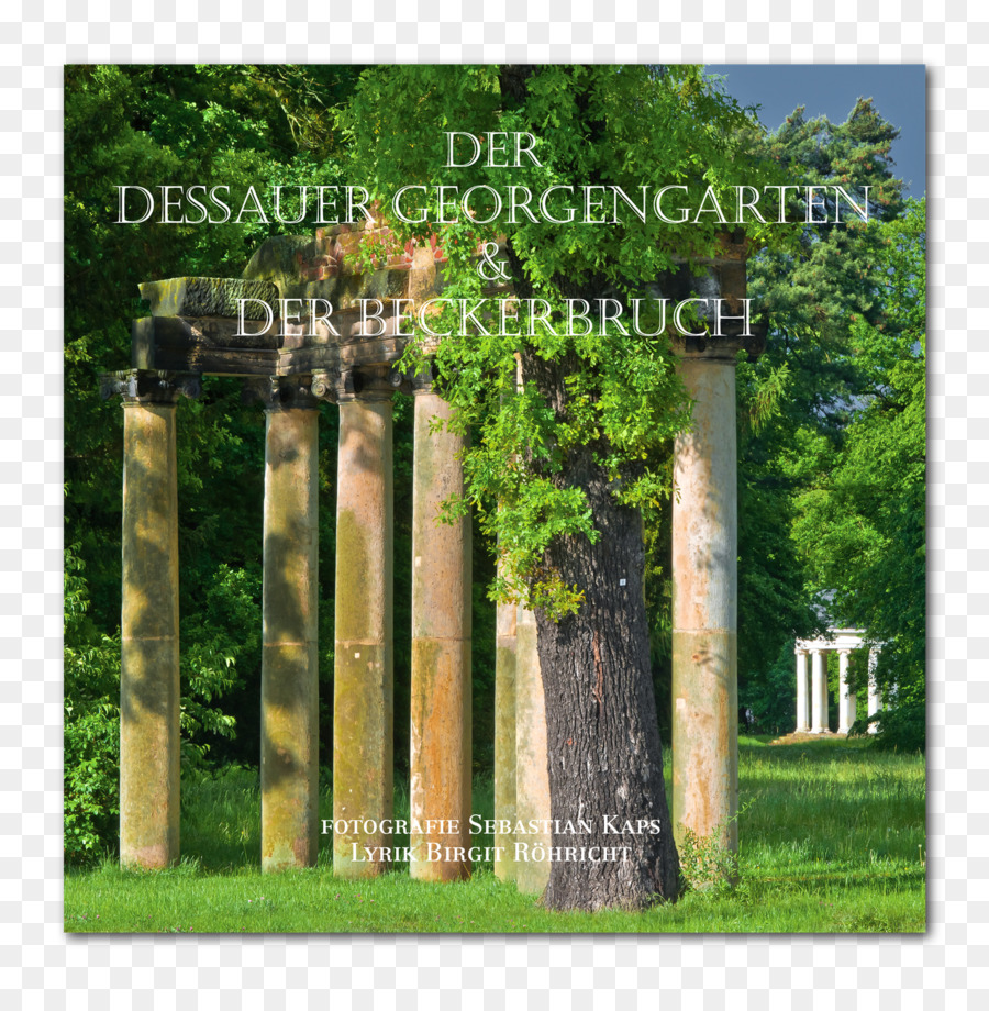 Dessauwörlitzer Garden Realm，La Fantasía De La Fábrica PNG