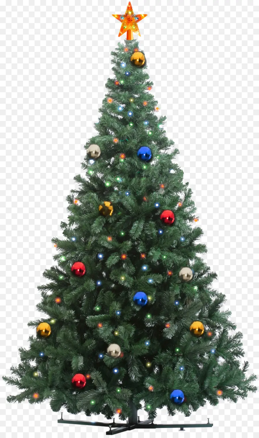 árbol De Navidad，Abeto PNG