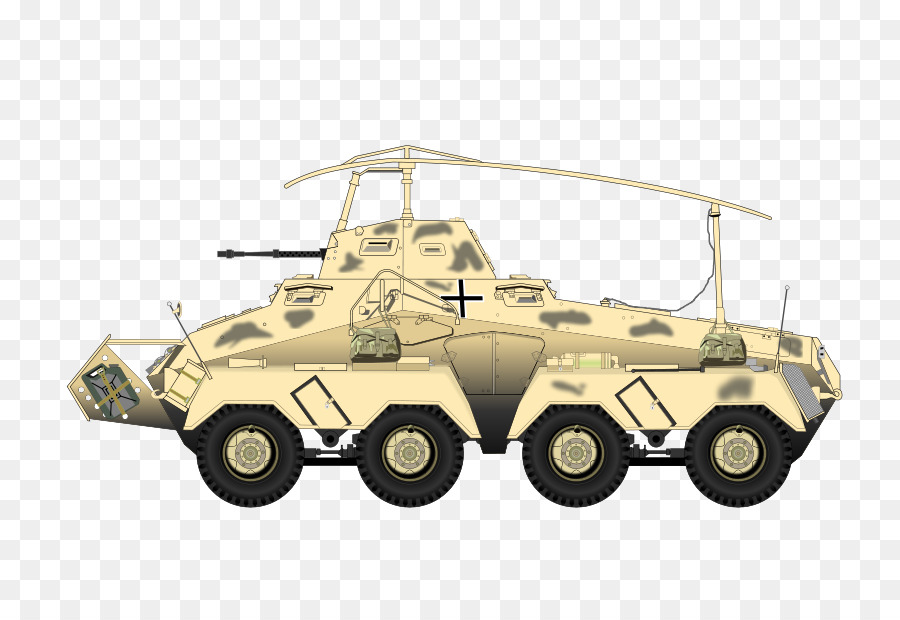 Coche Blindado，Tanque PNG