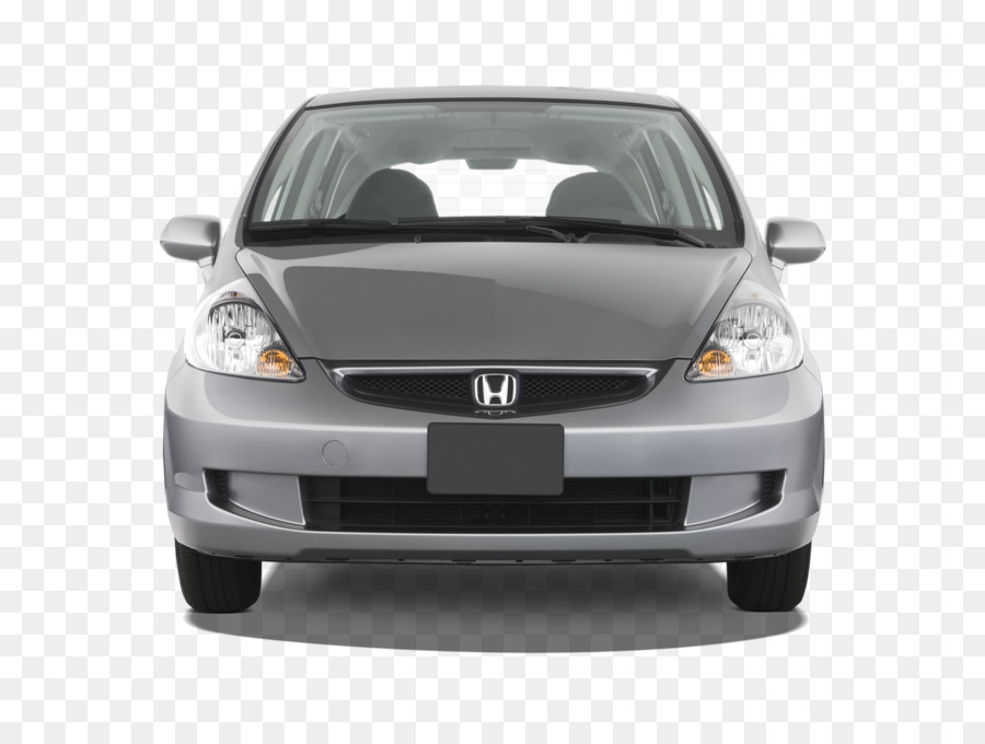 2007 Honda Fit，2008 Honda Fit PNG