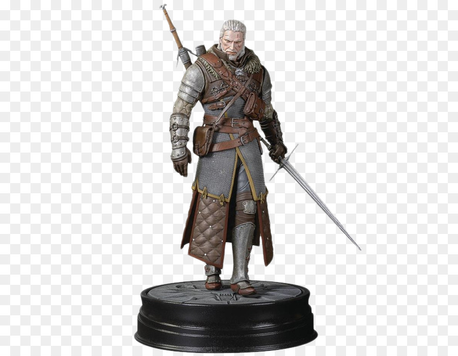 The Witcher 3 Wild Hunt，Geralt De Rivia PNG