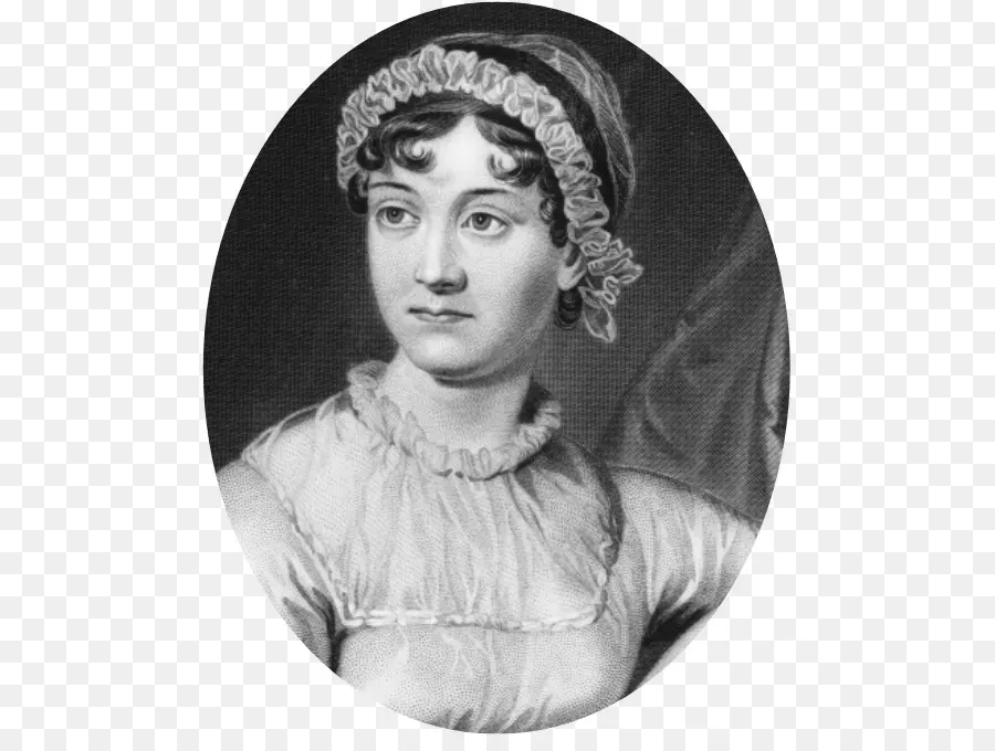 Jane Austen，Orgullo Y Prejuicio PNG