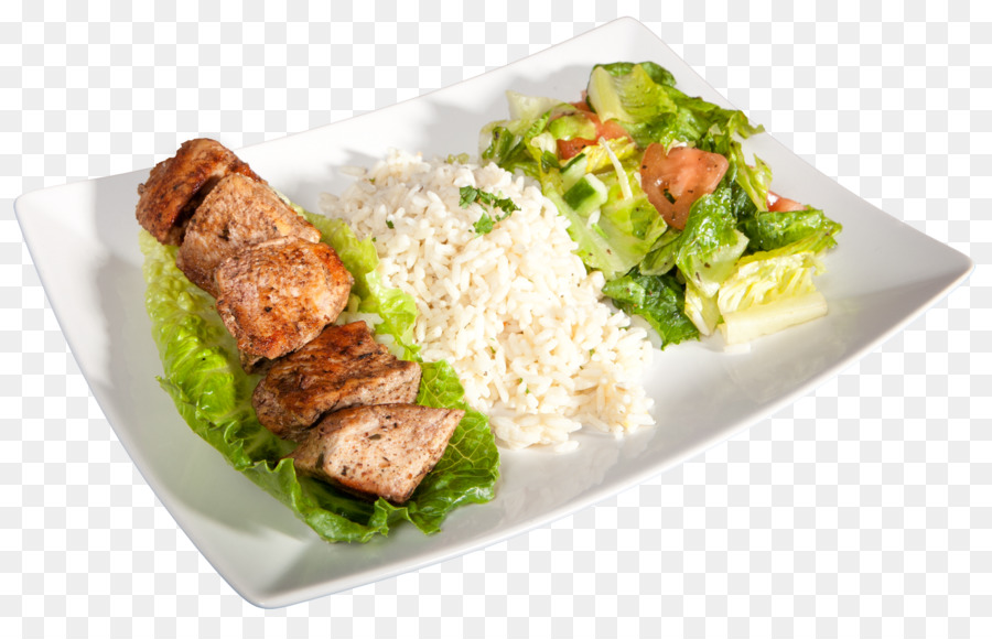 Ensalada César，Cocina Vegetariana PNG