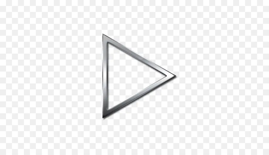 A La Derecha Del Triángulo，Triángulo PNG
