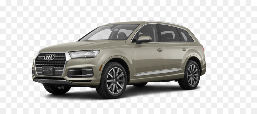 Audi，Audi Q7 2017 PNG