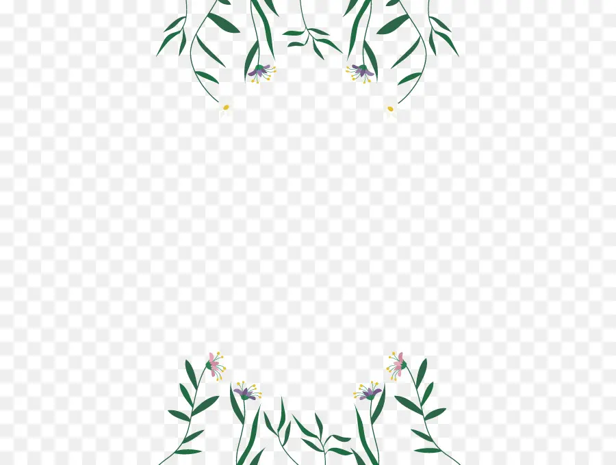 Diseño Floral，Pétalo PNG