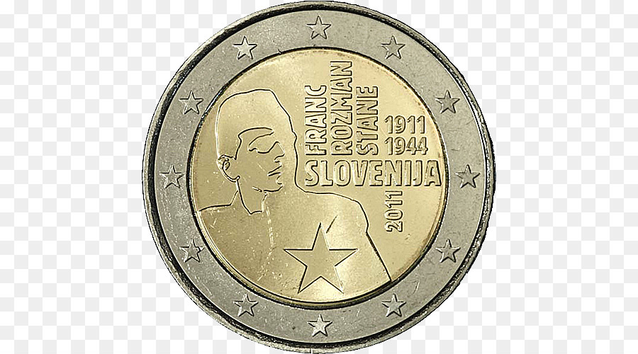 Moneda，Eslovenia PNG