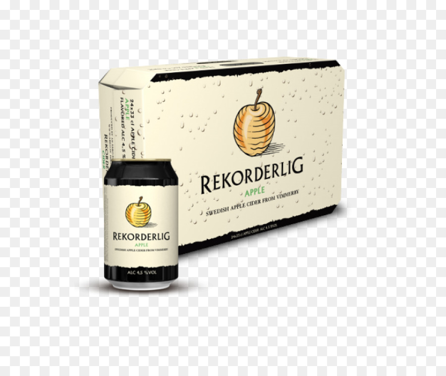 Rekorderlig，La Cerveza PNG