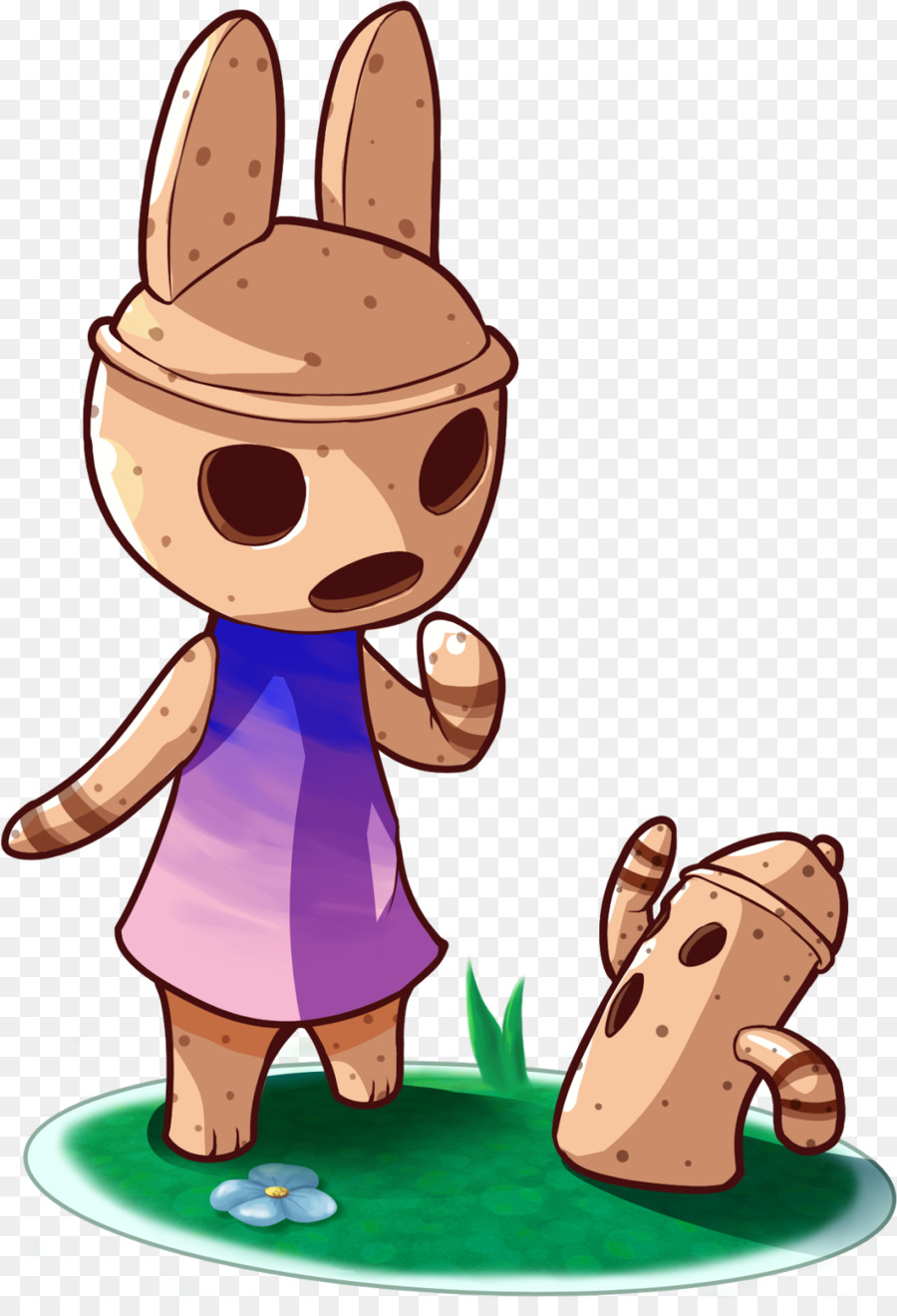 Animal Crossing New Leaf，Canidae PNG