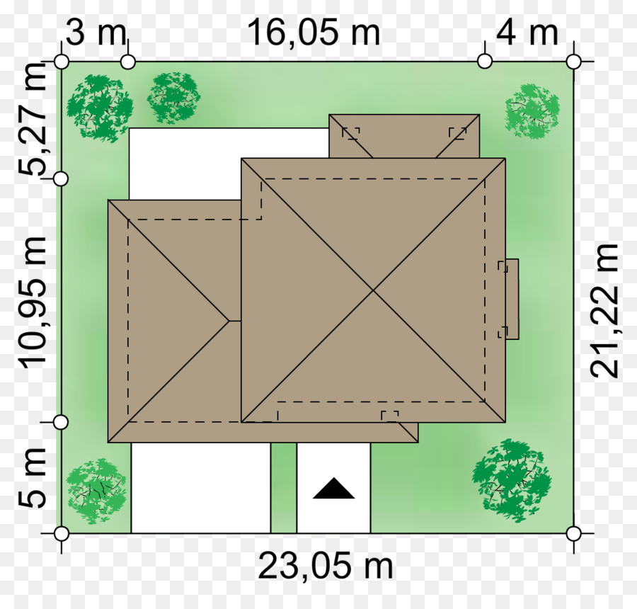 Casa，Casa Plan De PNG