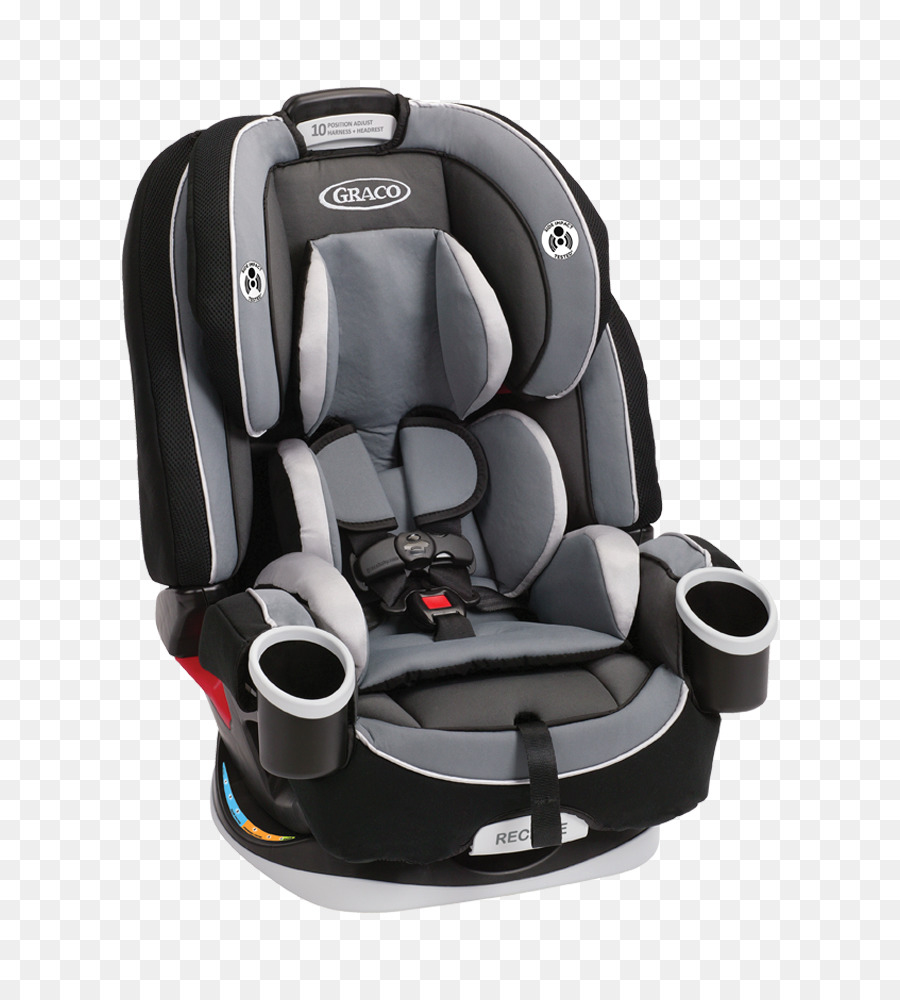 Coche，Graco 4ever Allinone Asiento Convertible PNG