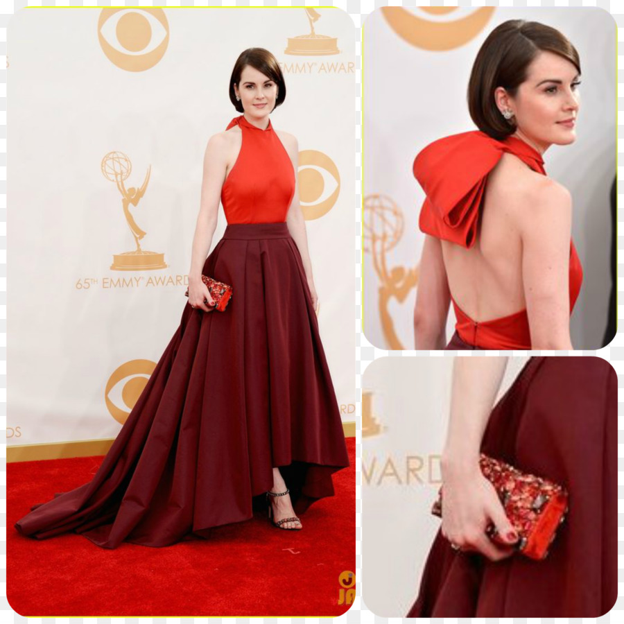 Michelle Dockery，65 Primetime Emmy Awards PNG