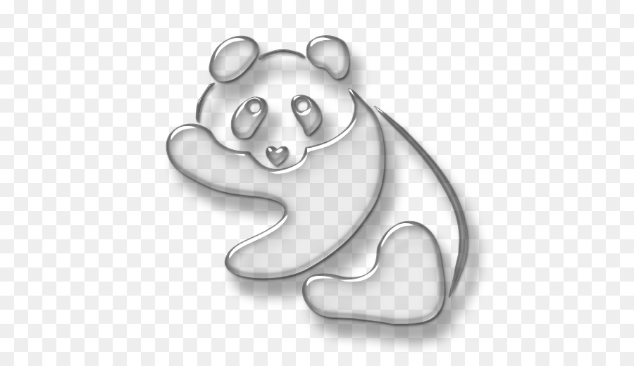 Oso，Panda Gigante PNG