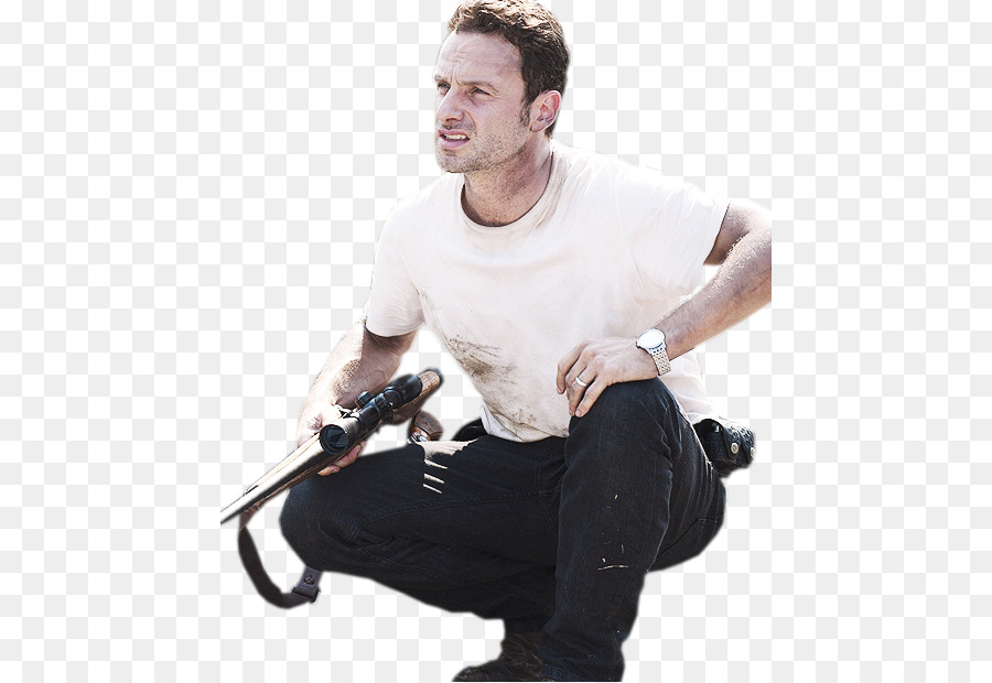 Walking Dead，Rick Grimes PNG