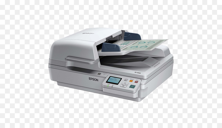 Imagen Del Escáner，Epson PNG