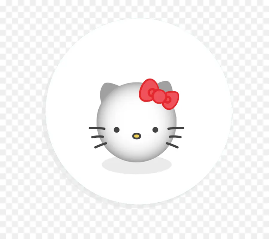 Hola Gatito，Icono PNG