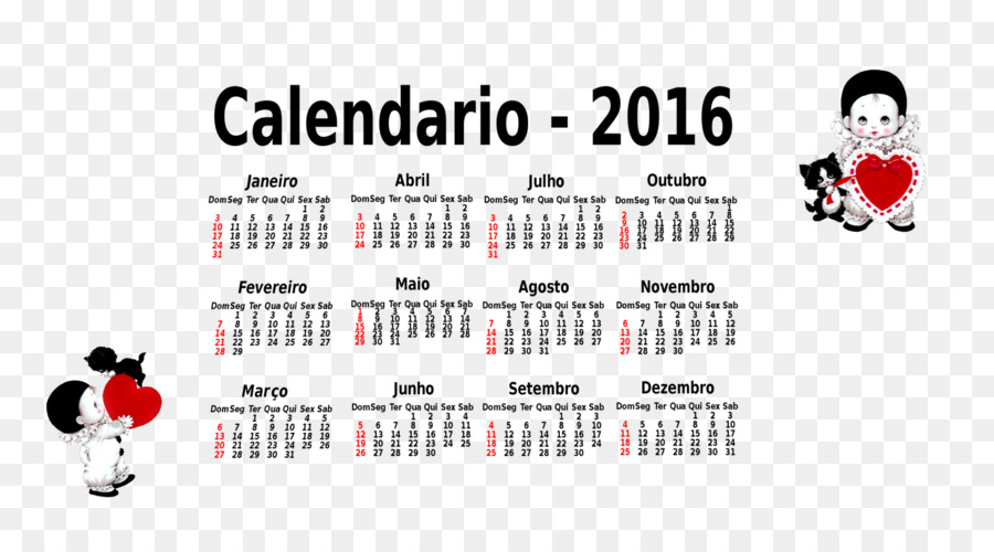 Calendario，Logotipo PNG