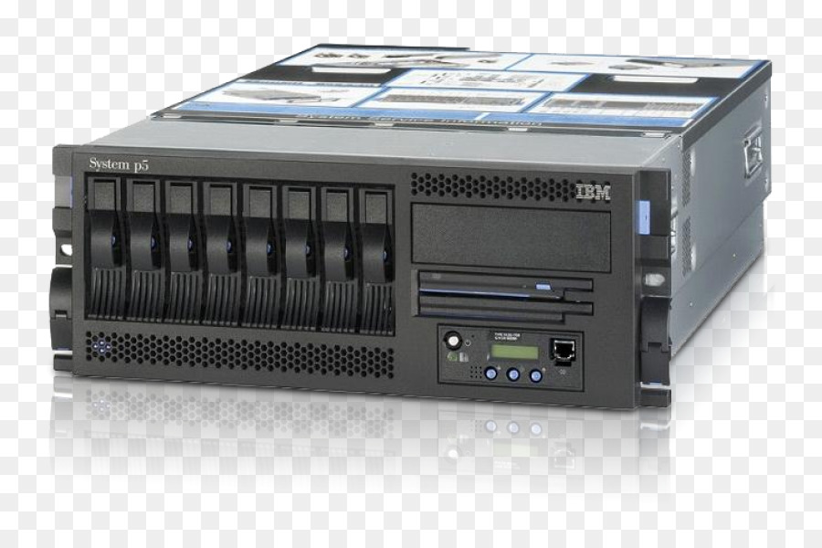 Sistema Ibm P，Ibm Eserver PNG