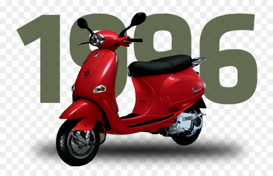 Scooter，Rojo PNG