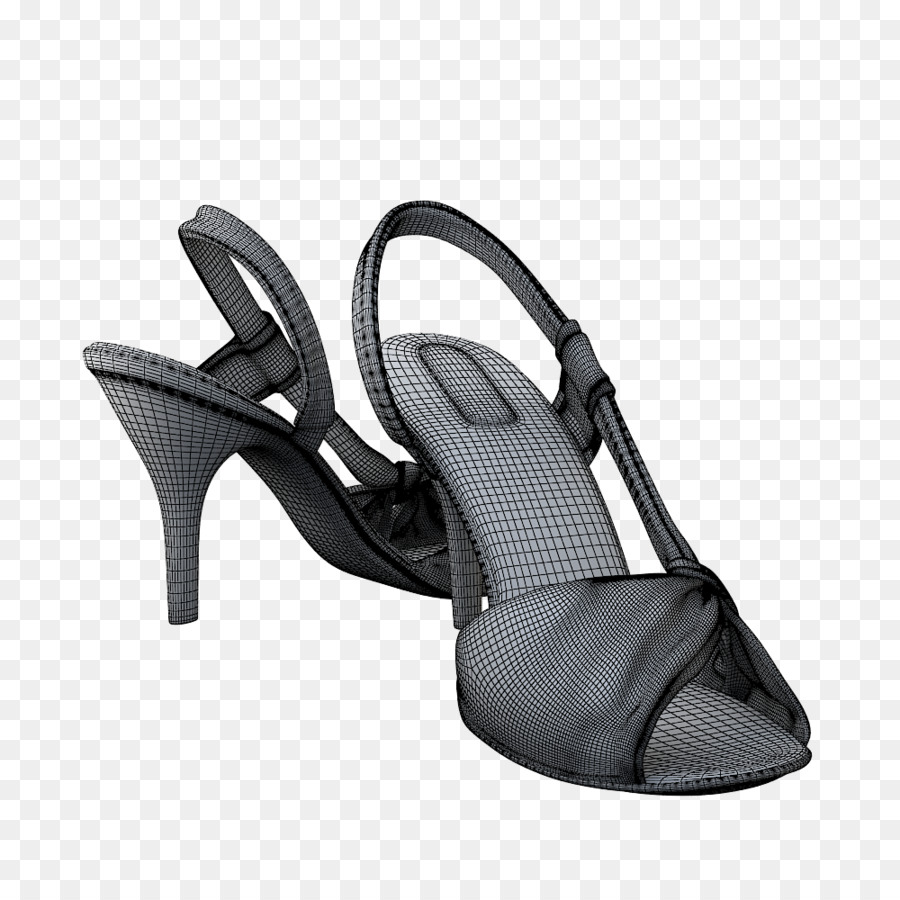 Sandalia，Highheeled Zapato PNG