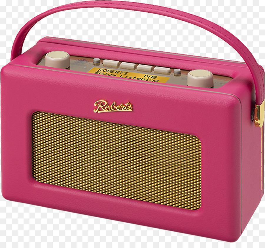 Radio，Roberts Radio PNG