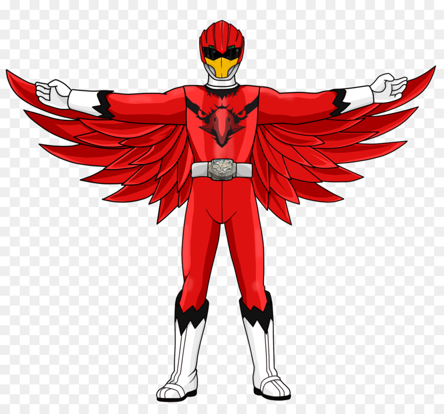 Super Sentai，águila PNG