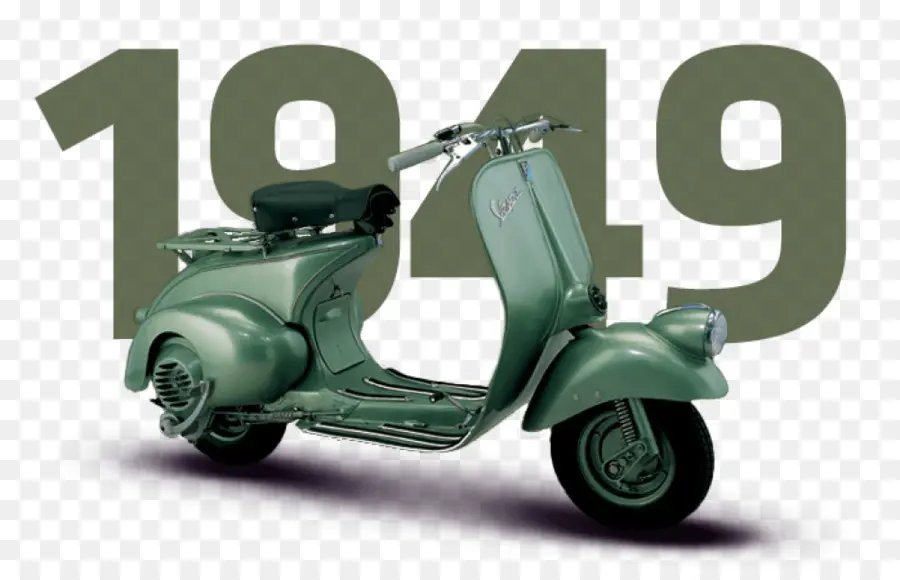 Vespa De La Vendimia，1947 PNG